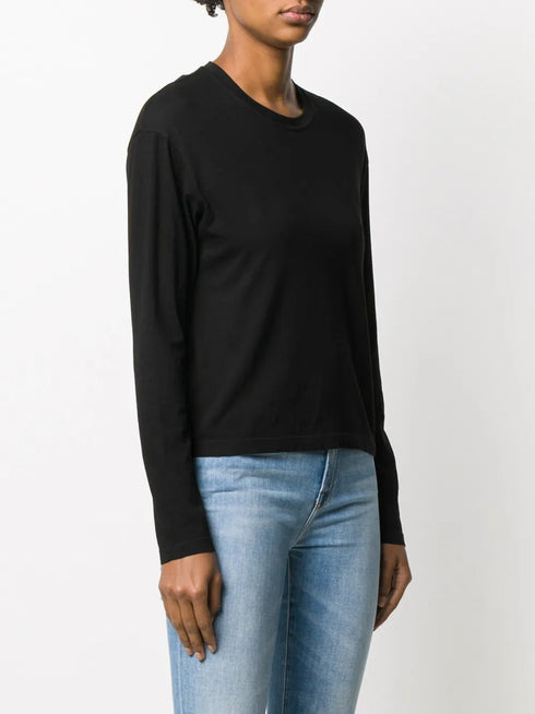 JAMES PERSE BOXY L/S TEE